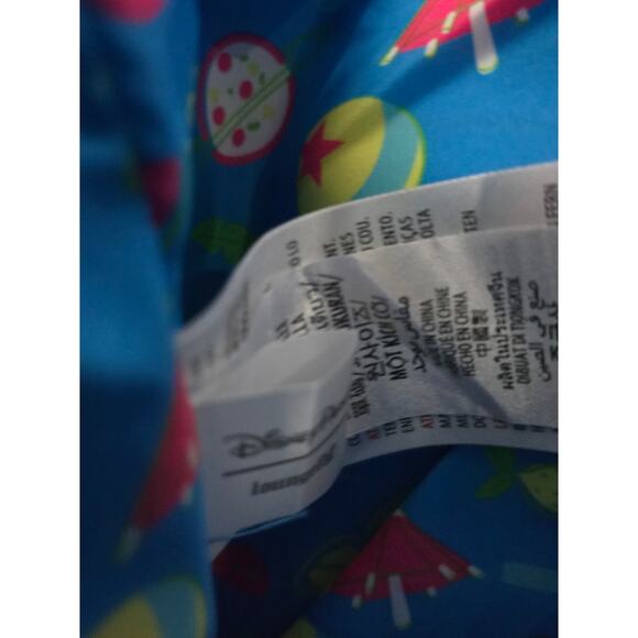 NWOT Disney Parks x Loungefly Toy Story Summer Pool Day Backpack - Picture 15 of 16